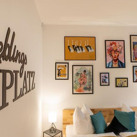 Easylife - Apartment Retro アイゼナハ エクステリア 写真
