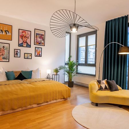 Easylife - Apartment Retro アイゼナハ エクステリア 写真