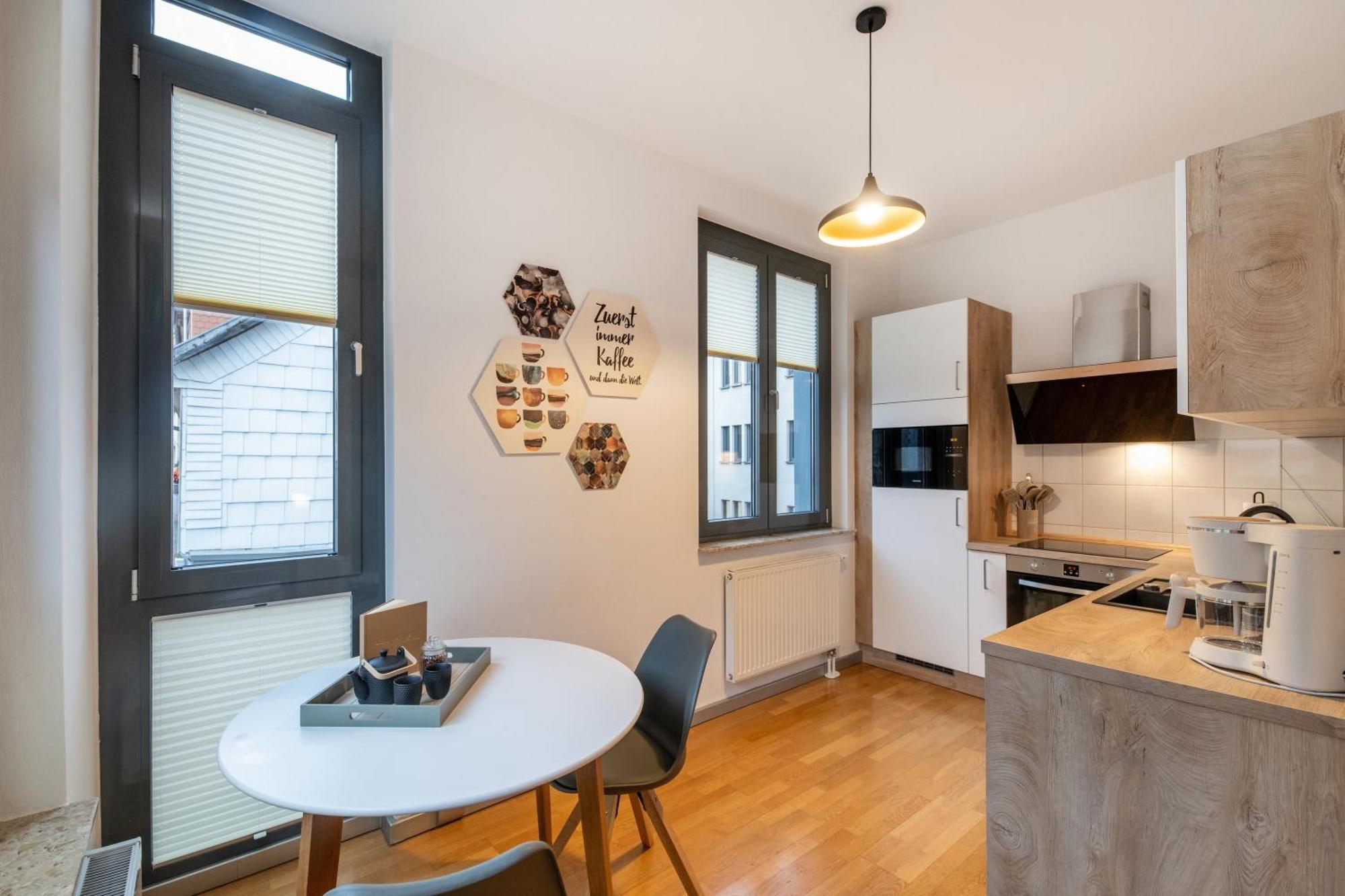 Easylife - Apartment Retro アイゼナハ エクステリア 写真