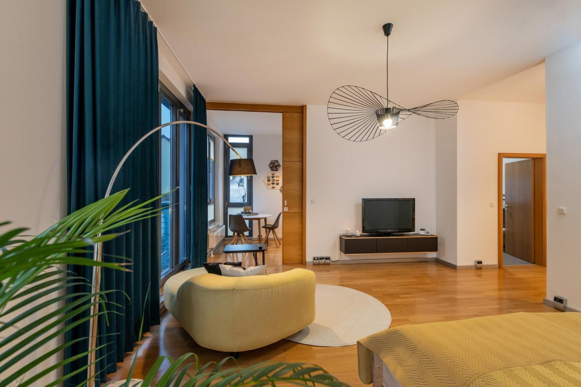 Easylife - Apartment Retro アイゼナハ エクステリア 写真